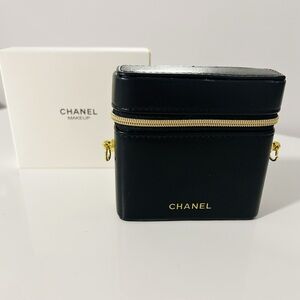 CHANEL Lipstick Case with DIY Chain